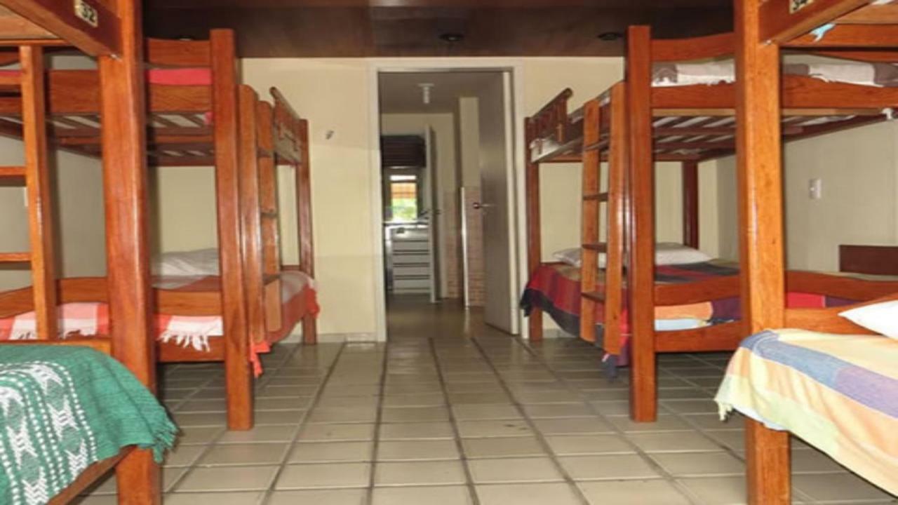 Hostel Morro Do Cristo Salvador Extérieur photo