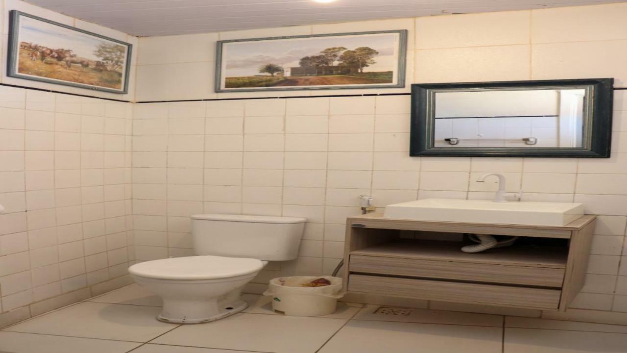 Hostel Morro Do Cristo Salvador Extérieur photo